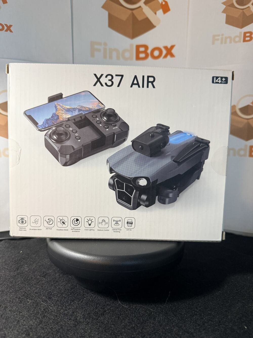 X37 AIR DRONE